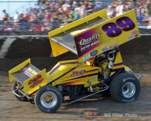 Robbie Stillwaggon. - Bill Miller Photo