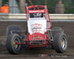 Chad Boespflug. - Bill Miller Photo