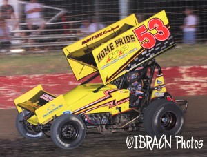 Jack Dover.- Brad Brown / IBRacn Photo