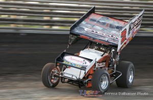 410 Quick Time Garrett Dollansky (Serena Dalhamer photo)