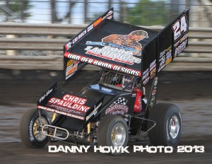 TMAC at Knoxville (Danny Howk Photo)