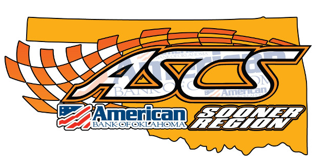 ascs american sprint car region sooner region logo