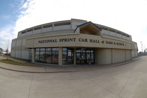National Sprint Car Hall of Fame and Museum. - David Hill Photo