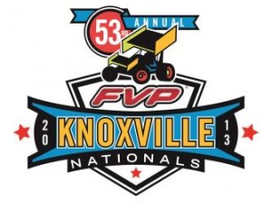 2013 Knoxville Nationals Logo