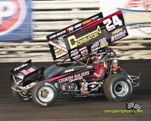 Terry McCarl. - Mike Campbell Photo