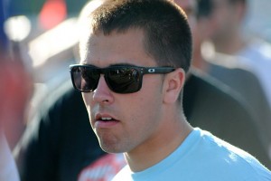 David Gravel. - T.J. Buffenbarger Photo