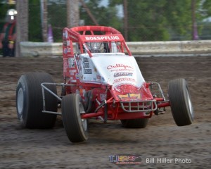 Chad Boespflug. - Bill Miller Photo