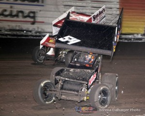 Cap Henry (54) and Danny Dietrich (48) (Serena Dalhamer photo)