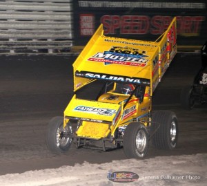 Joey Saldana (Serena Dalhamer photo)