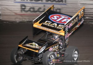 Donny Schatz (Serena Dalhamer photo)