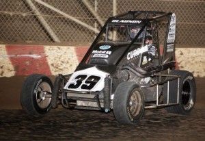 Bryan Clauson (Serena Dalhamer photo)