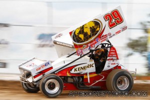 Kerry Madsen. - James McDonald / Apexonephoto.com