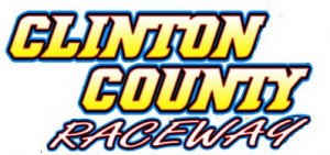 Clinton County Raceway Logo 2013