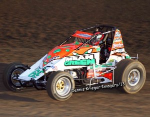 Brady Bacon. - Dennis Kreiger Photo