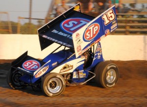 Donny Schatz. - T.J. Buffenbarger Photo