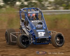 Parker Price-Miller.  Bill Miller Photo