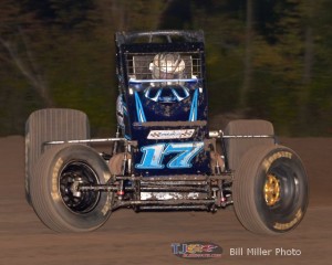 Chad Boespflug. - Bill Miller Photo