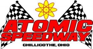 Atomic Speedway Logo