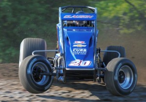 USAC racing is as awesome as it looks. - T.J. Buffenbarger Photo