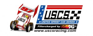 uscs united sprint car series logo tease 2014