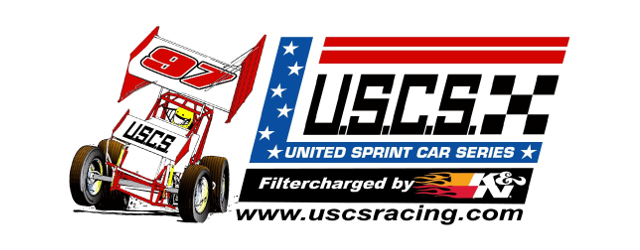 uscs united sprint car series logo tease 2014