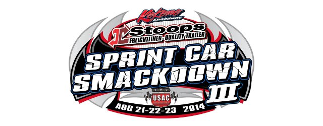 2014 Kokomo Sprint Car Smack Down Tease