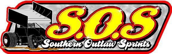 Southern Outlaw Sprinters Logo