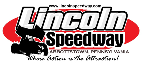 Lincoln Speedway Logo 2014