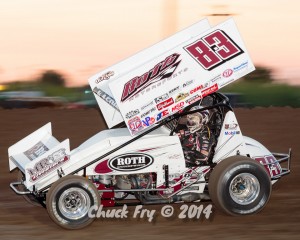 Tim Kaeding. - Chuck Fry Photo