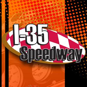 I-35 Speedway Logo