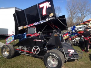 Kyle Pitts has relocated from Florida for the summer to race with SOD. - T.J. Buffenbarger Photo