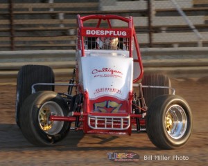 Chad Boespflug. - Bill Miller Photo