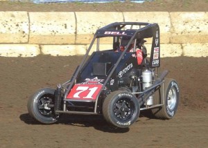 Christopher Bell. - POWRi File Photo