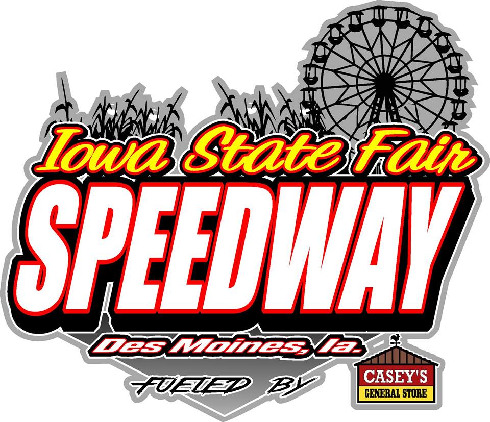 Iowa State Fair Speedway Logo