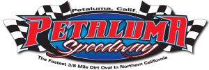 petaluma speedway logo