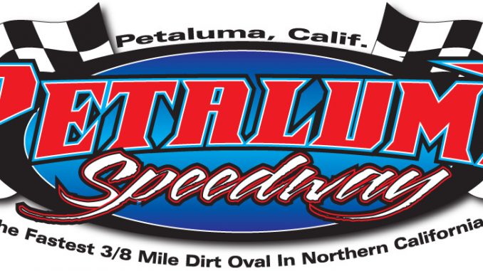 petaluma speedway logo