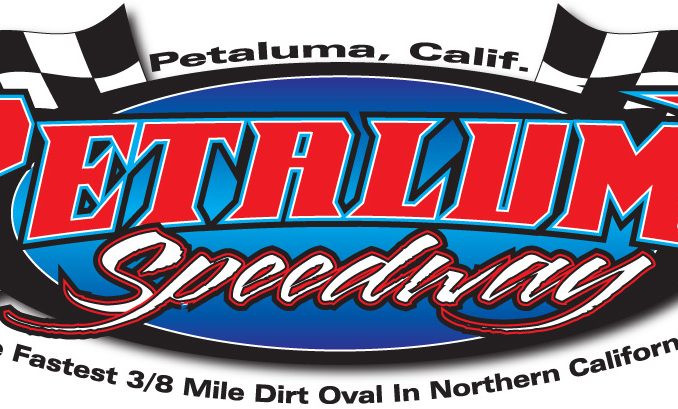 petaluma speedway logo