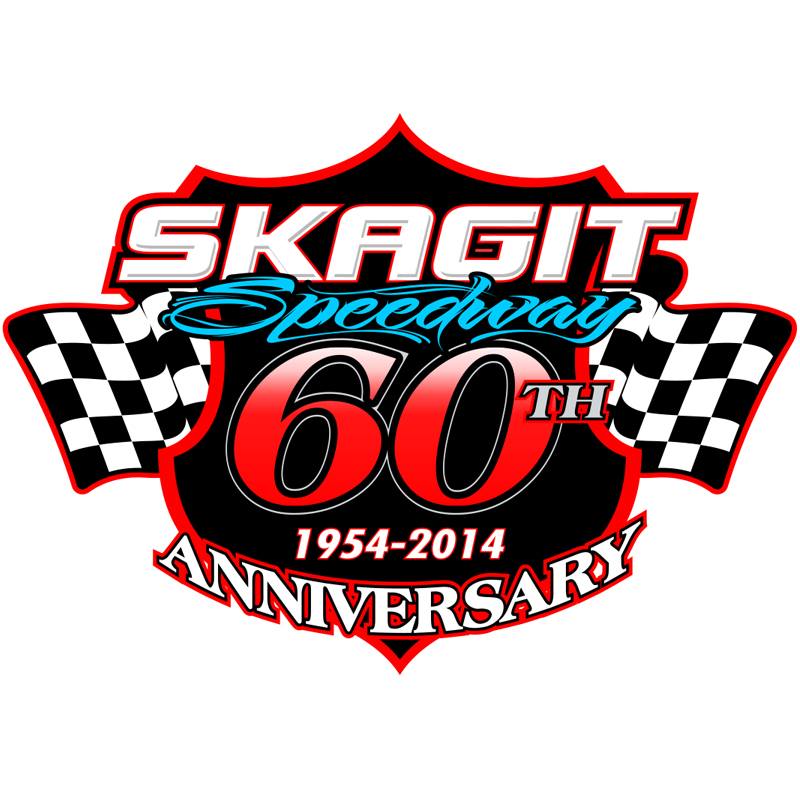 Skagit Speedway 2014 Logo