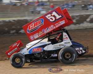 Paul McMahan. - Bill Miller Photo