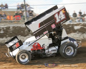 Dale Blaney. - Bill Miller Photo