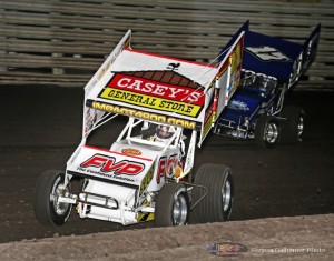 Brian Brown (21) and Cole Wood (17W) (Serena Dalhamer photo)