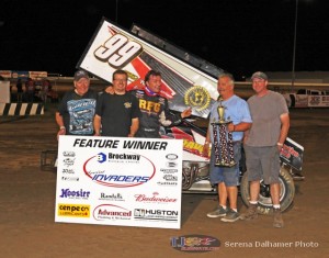 Terry McCarl (Serena Dalhamer photo)