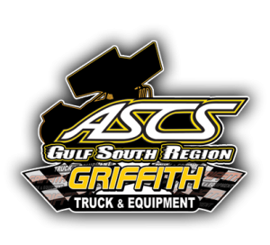 2014 ascs american sprint car series gulf south region logo