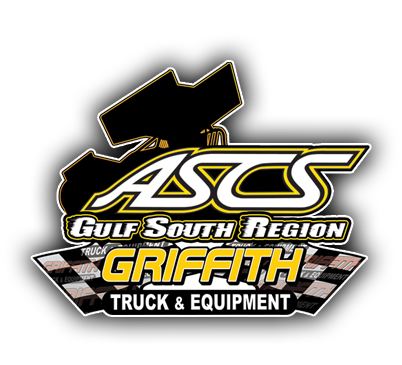 2014 ascs american sprint car series gulf south region logo