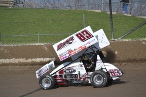 David Gravel. - Bob Buffenbarger Photo