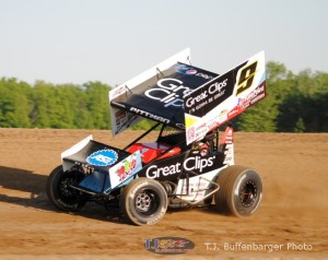 Daryn Pittman. - T.J. Buffenbarger Photo