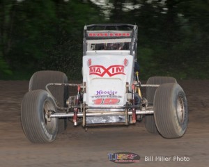 Robert Ballou. - Bill Miller Photo