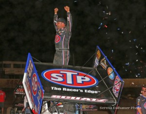 Donny Schatz (Serena Dalhamer photo)