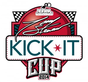 Kick-it Kick It Cup 2014 Logo