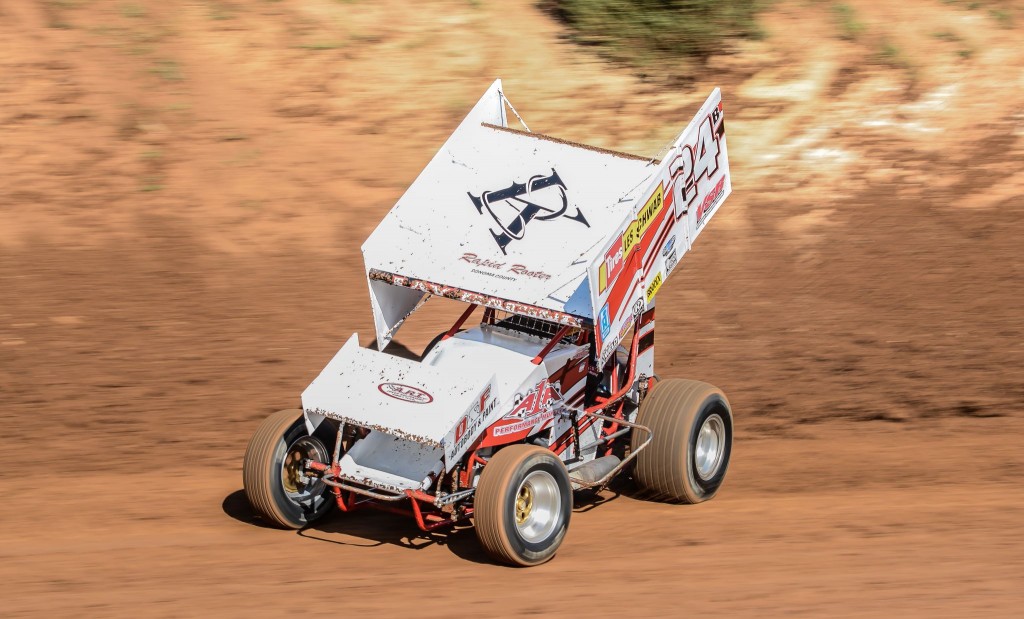 Red Hot Geoff Ensign Seeks Ride For Knoxville World Challenge ...